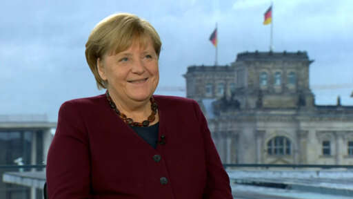 Angela Merkel se despide de la cancillería alemana repasando junto a DW los momentos clave de sus 16 años de gobierno.