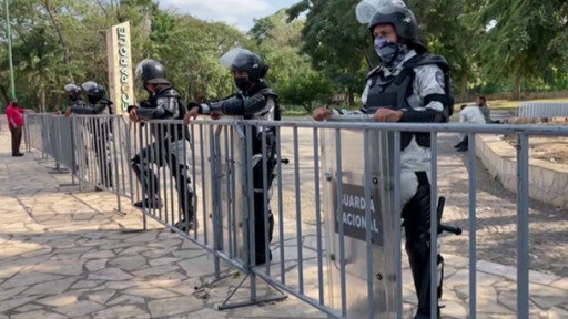 México entregó en las últimas horas permisos de traslado a miles de migrantes en Tapachula antes de Año Nuevo