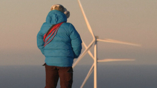 Six Sami families are challenging one of the largest landbased windfarms in Europe. 