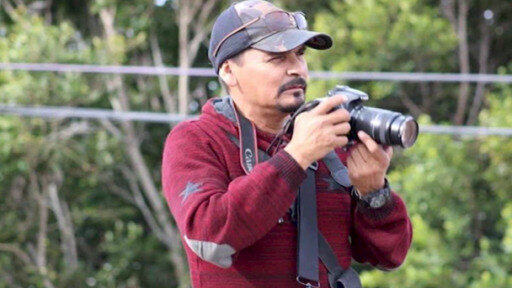 El fotoperiodista mexicano Margarito Martínez fue asesinado a balazos este lunes en Tijuana.