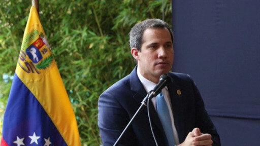 Se cumplen tres años de la juramentación de Juan Guaidó como presidente encargado de Venezuela.