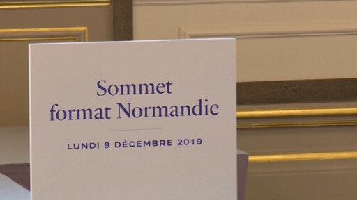 Alemania y Francia proponen recuperar el diálogo iniciado en 2014 en el Cuarteto de Normandía con Ucrania y Rusia
