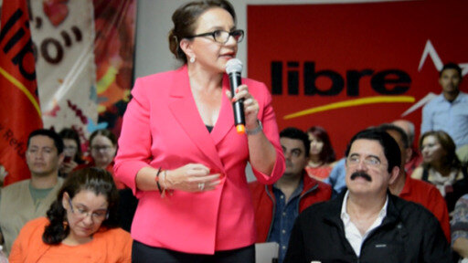 Congreso Nacional de Honduras inicia legislatura con dos directivas