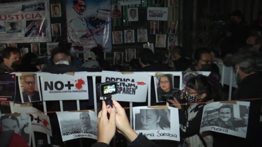 México ensancha la lista de periodistas asesinados tras la cuarta muerte en apenas un mes.