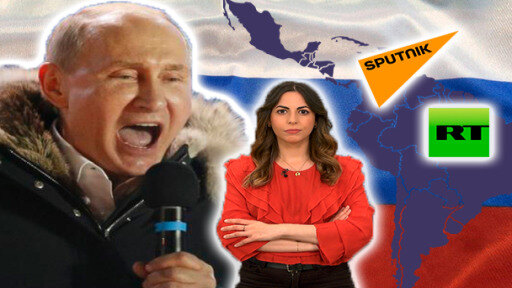 ¿A qué se debe el éxito de los medios rusos en América Latina?
