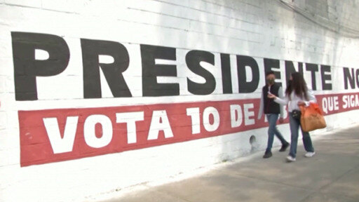 Los mexicanos están llamados a un inédito referéndum revocatorio, que promovió el mismo López Obrador.