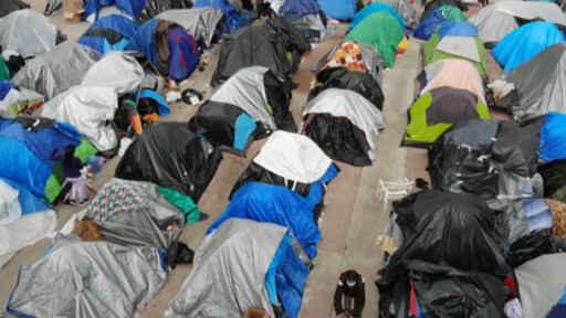 Ante la caída del 'Título 42', una medida restrictiva para la migración, México teme una nueva ola migratoria.