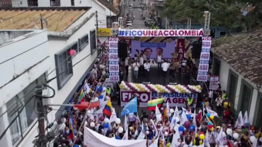 Colombia enfrenta por primera vez, desde finales del siglo pasado, un cambio de color político. 