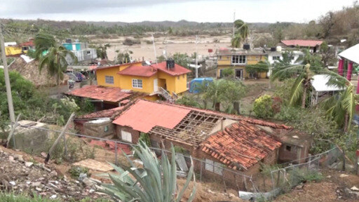 Los residentes del estado de Oaxaca calculan daños mientras los rescatistas siguen en la búsqueda de desaparecidos.