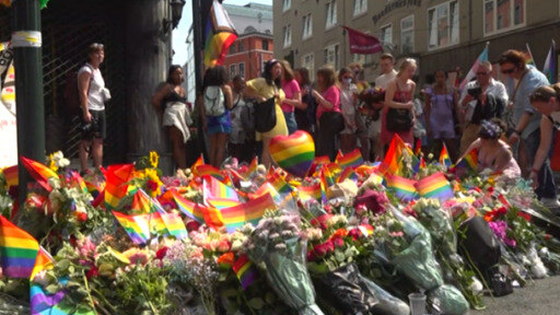 Un muerto y 10 personas gravemente heridas dejó un tiroteo ocurrido durante el festival anual del Orgullo en Oslo.