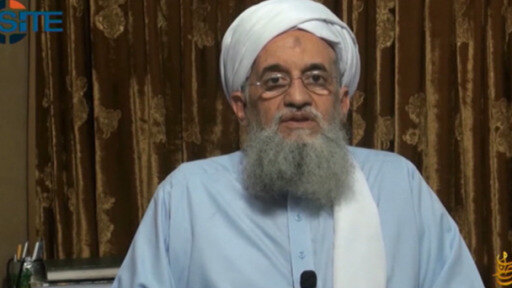 Un dron estadounidense mata al sustituto de Osama bin Laden al frente de la red terrorista Al Qaeda en Kabul.