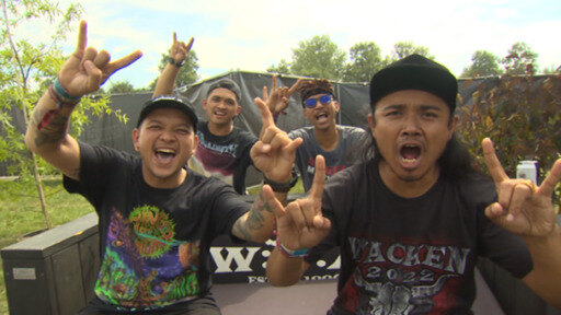 Festival de heavy metal de Wacken 