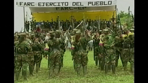 Una delegación colombiana ha viajado a Cuba para reanudar las conversaciones de paz con la guerrilla del ELN.