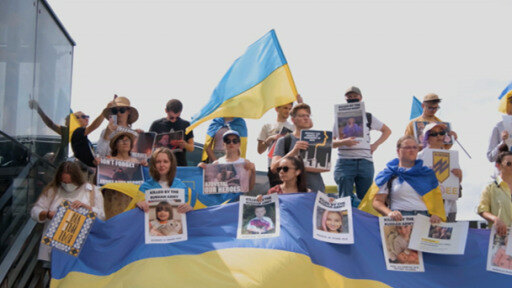 Refugiados ucranianos, turistas rusos: Turquía en la búsqueda de un difícil equilibrio.