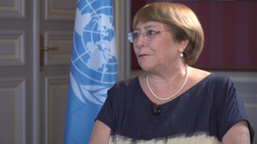 En una entrevista con DW, Michelle Bachelet, hace balance de su gestión en América Latina.