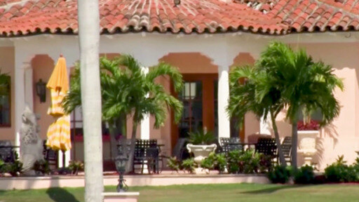 Un total de 20 cajas con documentación, en parte de alto secreto, fueron halladas en la residencia de Trump en Florida.
