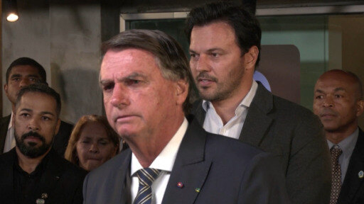 La corrupción fue tema princiapal en el primer debate presidencial de cara a las eleccione de octubre en Brasil.