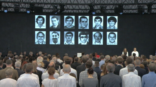 El presidente alemán Steinmeier pidió perdón a los familiares de los atletas israelíes asesinados en Múnich 1972.