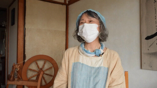 Una mujer en Japón produce la energía que consume desde su propio balcón.