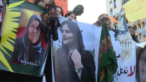 Las protestas contra el hiyab se extienen en Irán, tras la muerte de una mujer bajo custodia de la policia de la moral.