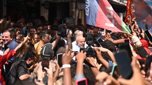 Luiz Inácio Lula da Silva y Jair Bolsonaro se concentran ahora en ganar el voto útil. Lula sigue siendo el favorito se