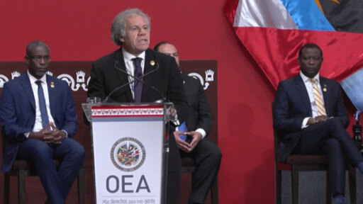 La situación política en Nicaragua y Venezuela temas fundamentales en la reunión anual de la OEA