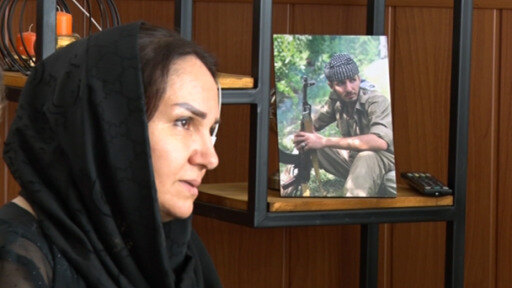 La región kurda en el norte de Irak es atacada con misiles desde la vecina Irán.