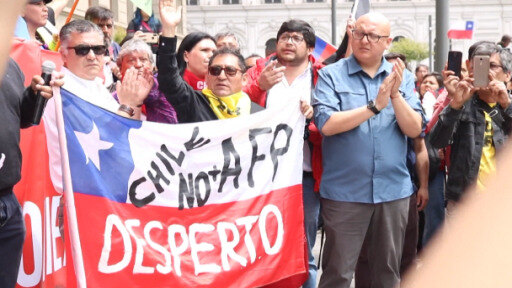 Chile se dispone a reformar el modelo ultraliberal de pensiones heredado de la dictadura