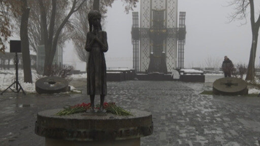 Ucrania conmemora 90 años del 'Holodomor'