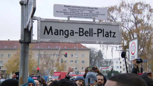 Berlín cambia los nombres de dos calles para honrar a las víctimas del colonialismo alemán y no a los colonizadores.
