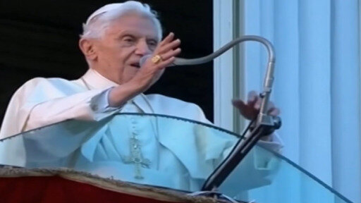 El pontificado de Benedicto XVI quedó marcado por los escándalos de abusos sexuales a menores dentro de la Iglesia.
