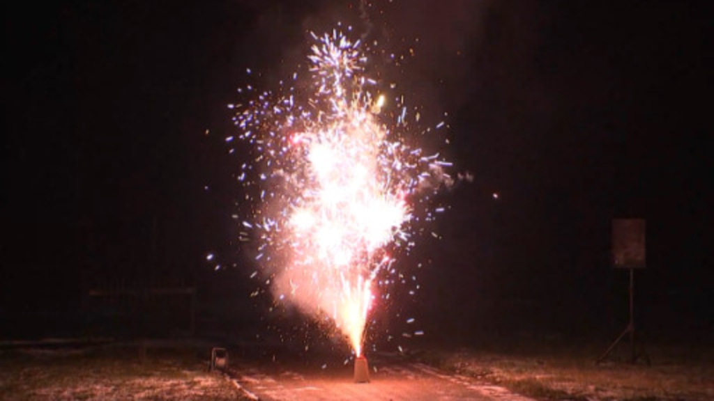 Los fuegos artificiales regresan tras la pandemia DW 30/12/2022