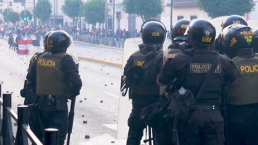 La presidenta de Perú, Dina Boluarte, ha pedido una tregua a los manifestantes que exigen su renuncia.
