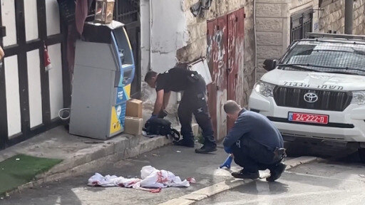 Dos israelíes resultaron heridos en un nuevo tiroteo en Jerusalén Este.