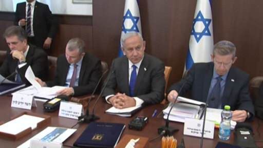 El primer ministro Benjamin Netanyahu promete mano firme y una reacción contundente tras los últimos atentados.