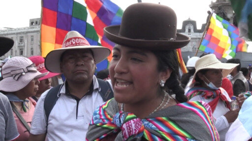 Congreso peruano vuelve a posponer decisión sobre adelanto electoral