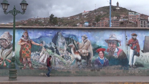 Lima, lejana capital de un país basado en el centralismo. Muchos peruanos se sienten olvidados por el ejecutivo central.
