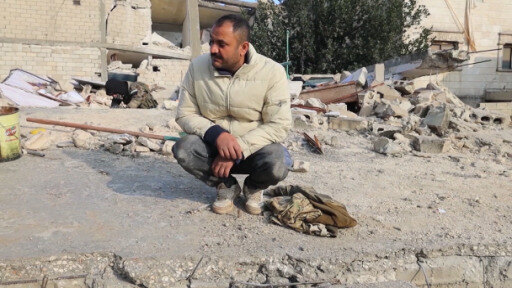 La crisis humanidel terremoto que ha asolado Siria se une a la provocada por el conflicto bélico en que continúa inmersa