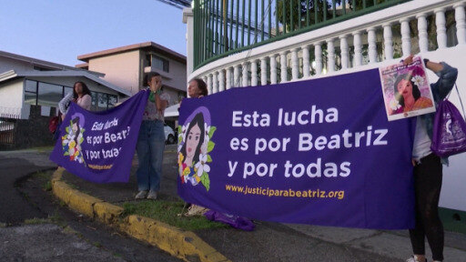 El tribunal dictará sentencia en seis meses, y decidirá si ordena despenalizar el aborto en El Salvador. 