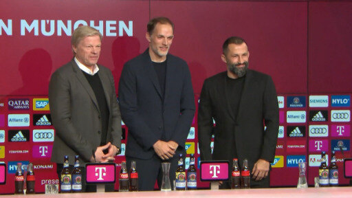 Tuchel llega con un brillante currículum, aunque sabe que para los bávaros eso no es suficiente.