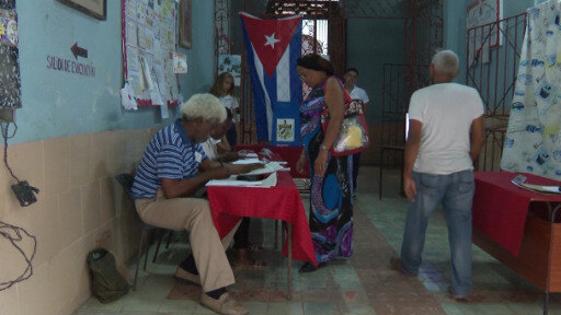 Cuba celebra elecciones legislativas para renovar por 5 años los miembros de la Asamblea Nacional