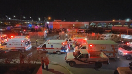 Un incendio en una instalación para inmigrantes en la ciudad mexicana de Ciudad Juárez se ha cobrado decenas de víctimas