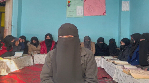 Desde que los talibanes tomaron el poder, la vida de las mujeres afganas es cada vez más estrecha.