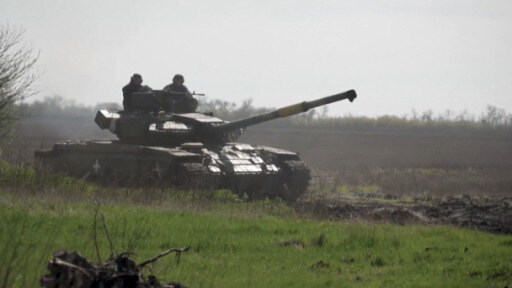 Ucrania se prepara para una contraofensiva militar clave. De ella depende el apoyo a futuro de sus aliados.