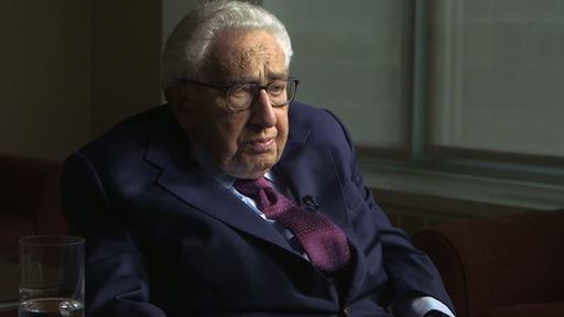 El exdiplomático y asesor presidencial Henry Kissinger cumple 100 años.