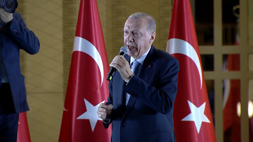 Recep Tayyip Erdogan ha ganado las elecciones presidenciales en Turquía y seguirá en el cargo otros cinco años.