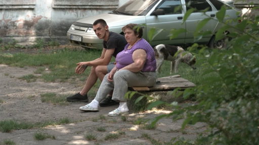 Más de un tercio de los habitantes de Ucrania se han visto expulsados de sus hogares desde que la invasión rusa.