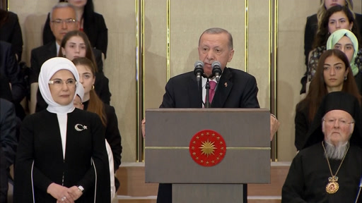 El presidente Recep Tayyip Erdogan ha tomado posesión de su tercer mandato consecutivo al frente de Turquía.