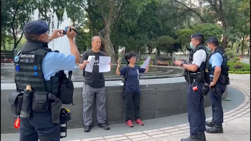 Las conmemoraciones de la masacre de Tiananmen siempre estuvieron prohibidas en China, y ahora, también en Hong Kong. 