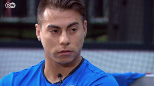 Eduardo Vargas is a prolific scorer for Chile but he hasn’t found his scoring boots at Hoffenheim.
